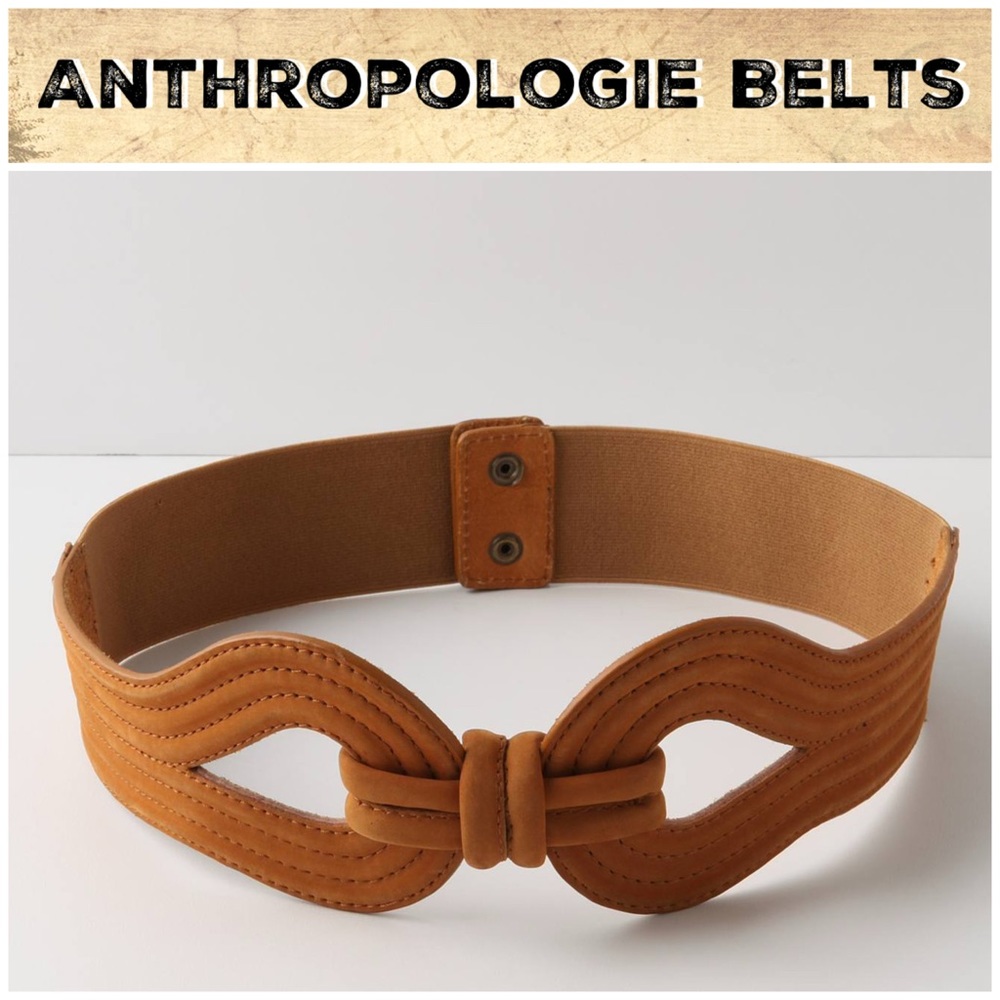 Anthro “Synopsis Belt”